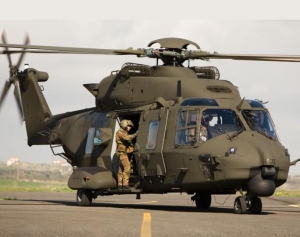 Marina Militare: consegnato il primo elicottero MH-90 al 5° Gruppo Elicotteri di Maristaeli Luni