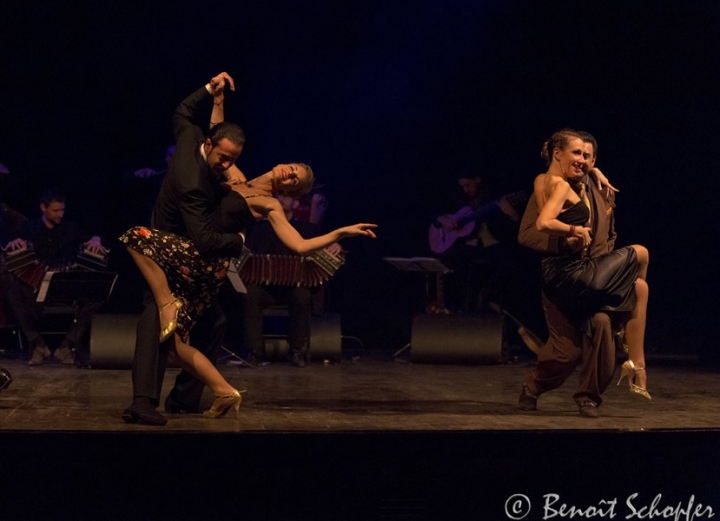 Al Teatro Civico si balla con Station Tango