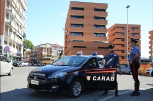 Arrestato dai carabinieri, imprenditore santostefanese torna in carcere