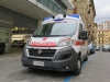 La Croce Rossa in crescita: più di 15 mila interventi in ambulanza nel 2019