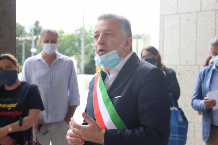 Peracchini 7° sindaco più gradito d&#039;Italia