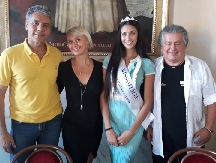 Per la prima volta a Sarzana la finale di Miss Italia Liguria (Foto)
