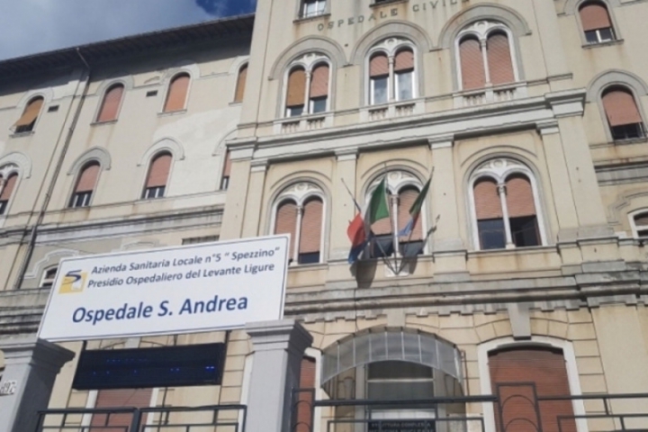 Ospedale Sant&#039;Andrea della Spezia