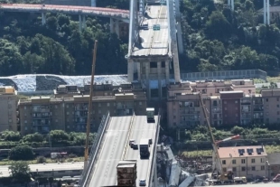 Ponte Genova, Toti: &quot;Oggi ulteriore passo avanti verso verità e giustizia&quot;