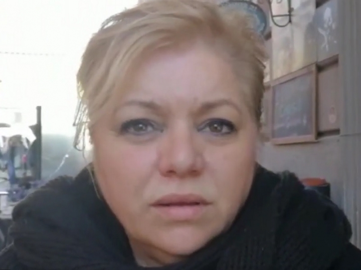 Parla la donna aggredita a Sarzana (video)