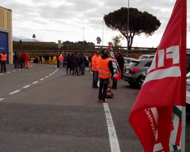 ABC Costruzioni, procedura di licenziamento collettivo per 40 lavoratori. Mercoledì 27 aprile sciopero indetto da Feneal, Filca e Fillea La Spezia e Parma