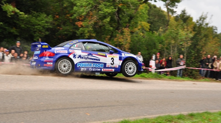 ​A CarraraFiere il 1° Marble Rally of Champions
