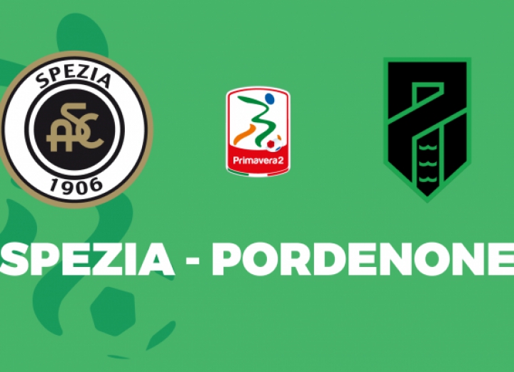 Primavera 2 &#039;19/20: Spezia-Pordenone 1-0