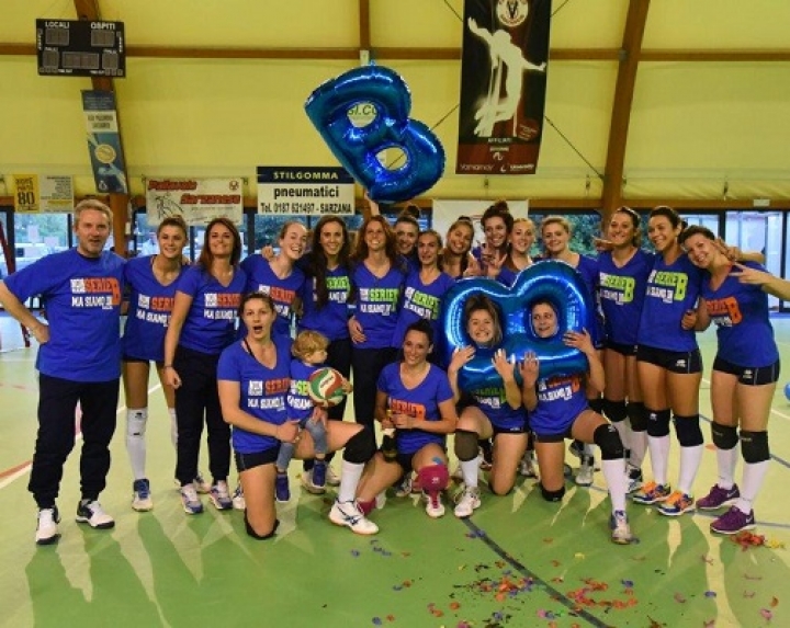 Conosciamo il Lunezia Volley promosso in Serie B2 femminile