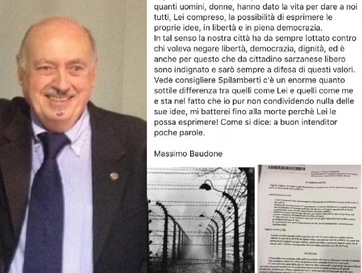 Zanicotti annuncia il ricorso alla giustizia contro Baudone