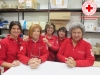 Croce Rossa organizza una raccolta di prodotti di igiene per i più poveri