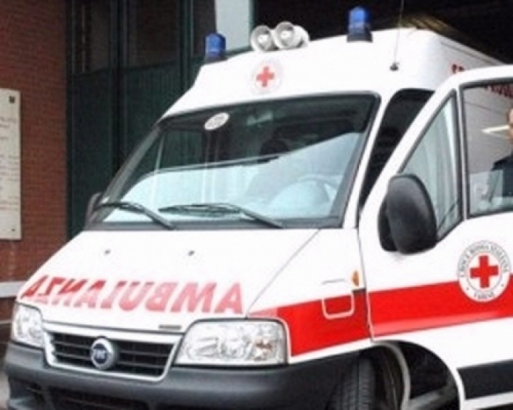 Incidente in Via Sarzana, 62enne trasportato al San Martino di Genova