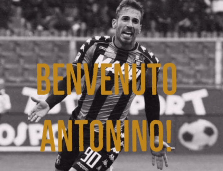 Mercato: Antonino Ragusa è un nuovo calciatore delle Aquile