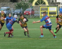 Rugby Spezia Recco, Under 18 ed Under 16 sugli scudi