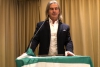 Gabriele Bertocchi, segretario generale della Funzione Pubblica della Cisl Liguria