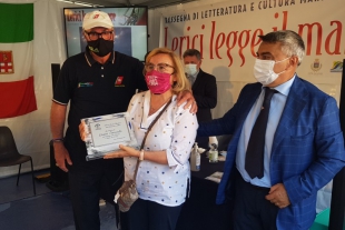 Lerici Legge il Mare: consegnato il Premio Solidarietà in Mare alla memoria di Gianni Iacovello