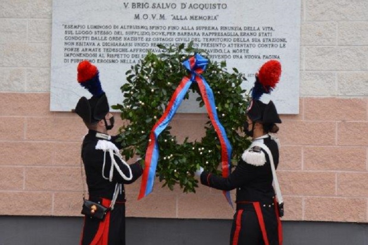 I Carabinieri celebrano il 207° Anniversario dell’Arma