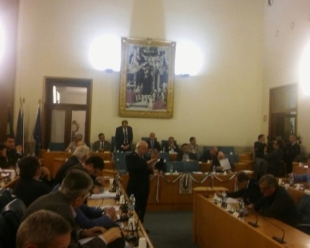 Salta il consiglio comunale, esposto delle opposizioni contro il candidato PD Manfredini