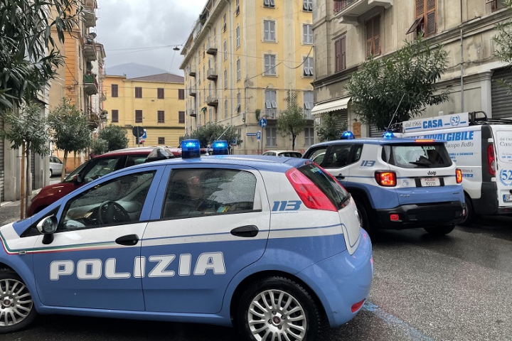 La Spezia: catturato un ricercato in centro città dalla Polizia di Stato