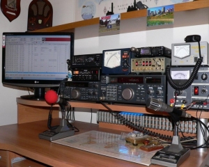 Sfida internazionale tra radioamatori, una squadra in lizza anche dal Museo Navale