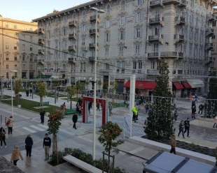 Piazza Verdi, Cimino (Chiarandini Sindaco): &quot;La Spezia è già una città europea, grazie ai suoi abitanti&quot;