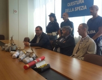 Bomba carta in via Roma, individuato il responsabile (foto)