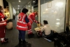È Natale anche per i senza dimora, la Croce Rossa consegna i regali donati dai cittadini