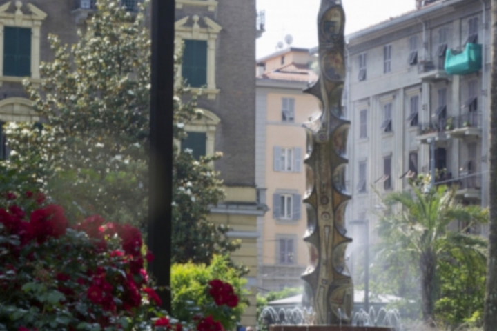 Fontana di piazza Brin