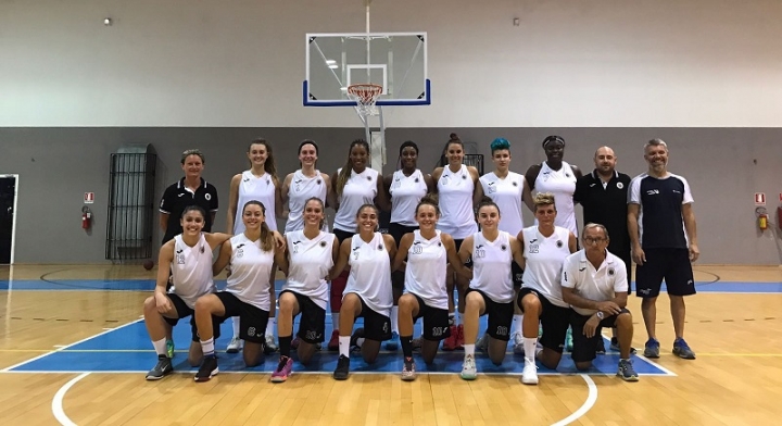 Basket, Carispezia a San Giovanni Valdarno per l&#039;esordio in A2