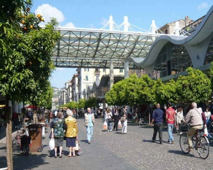 Piazza del Mercato, Italia Viva: &quot;Senza parcheggi e senza strutture fisse non giova a nessuno&quot;