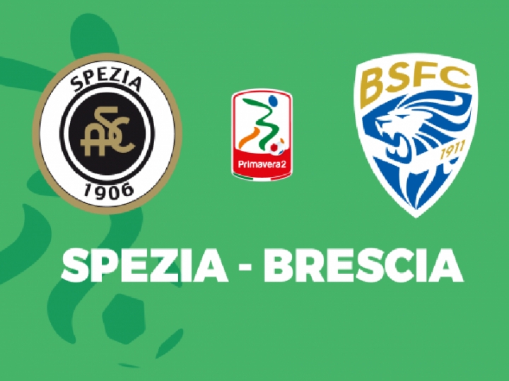 Primavera 2 &#039;18/&#039;19: Spezia-Brescia 2-0