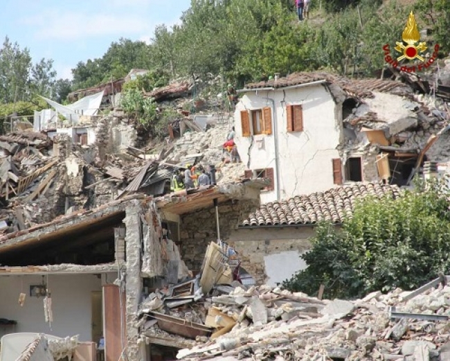 Terremoto, Pubblica Assistenza e Carispezia insieme per aiutare le comunità colpite dal sisma