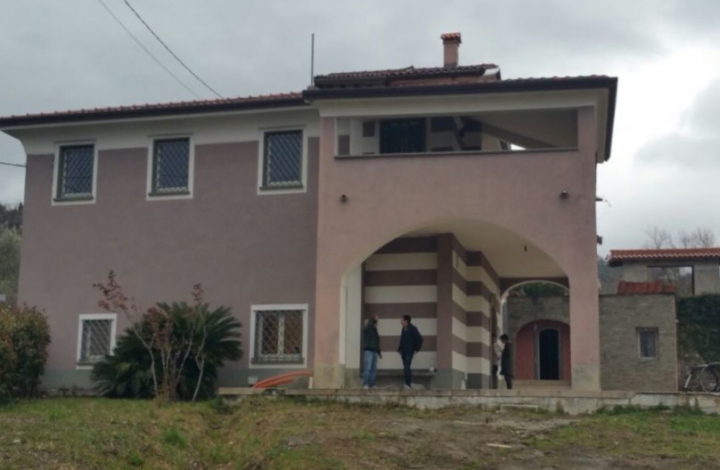 Villa Ghigiolo