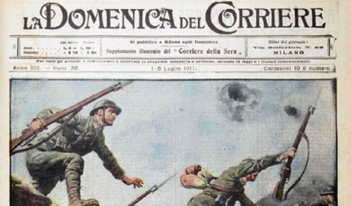 Le Grazie, una mostra per il centenario della Grande Guerra
