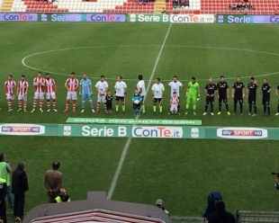 Tris delle Aquile: Vicenza - Spezia 0-3 (live)