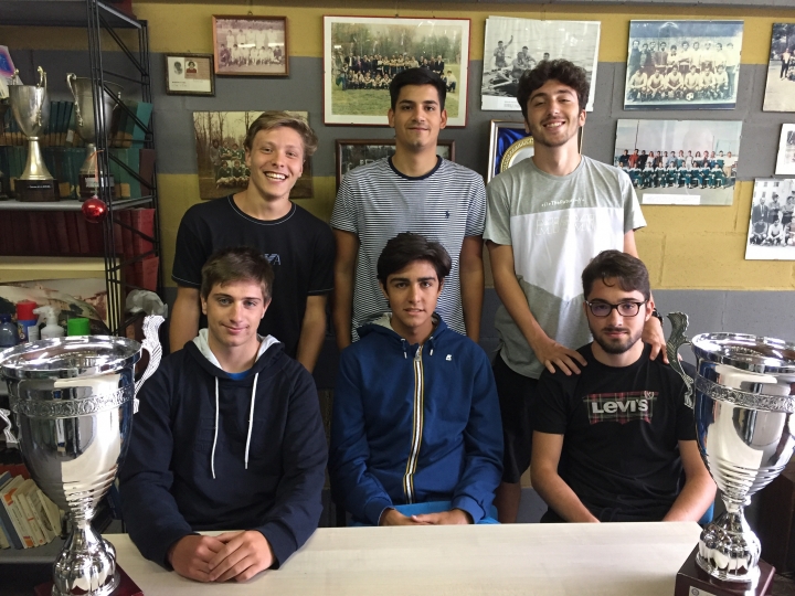 Fezzanese, 8 giovani della Juniores Nazionale promossi nella prima squadra