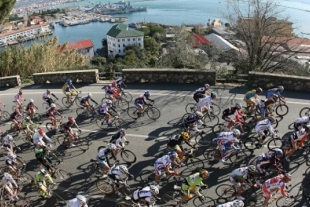 Sky Sport arriva alla Spezia e Peracchini inforca la bicicletta