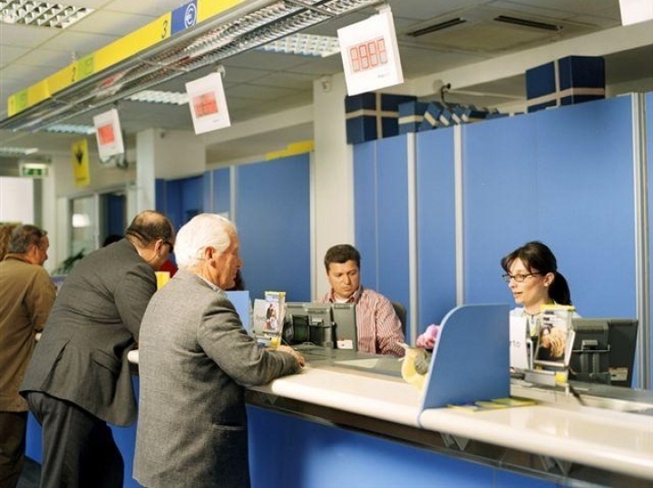 Pensioni in pagamento negli uffici postali dal 3 aprile