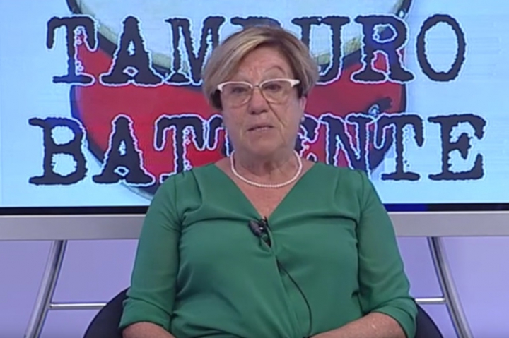 Luciana Tartarelli, Segretario provinciale FIALS della Spezia