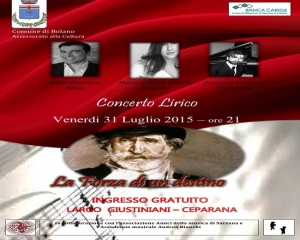 La forza di un destino: a Ceparana un grande omaggio a Giuseppe Verdi