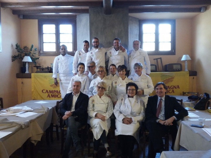 Sono liguri i primi due “Fisher-chef” d&#039;Italia