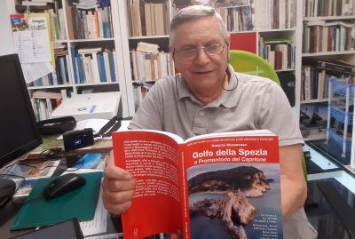 Golfo della Spezia e Promontorio del Caprione, la nuova guida di Roberto Mezzacasa
