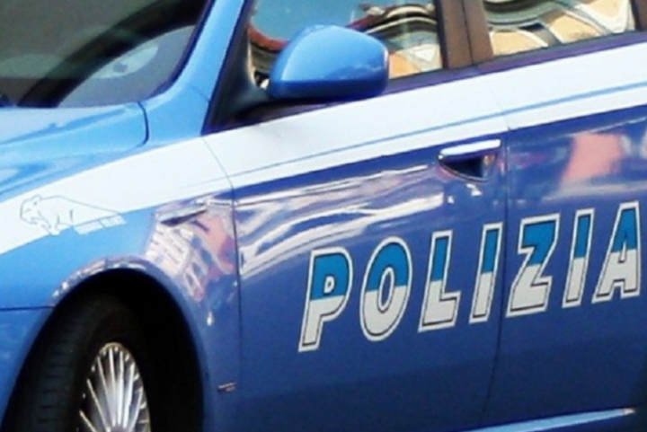 Auto della Polizia (foto di repertorio)