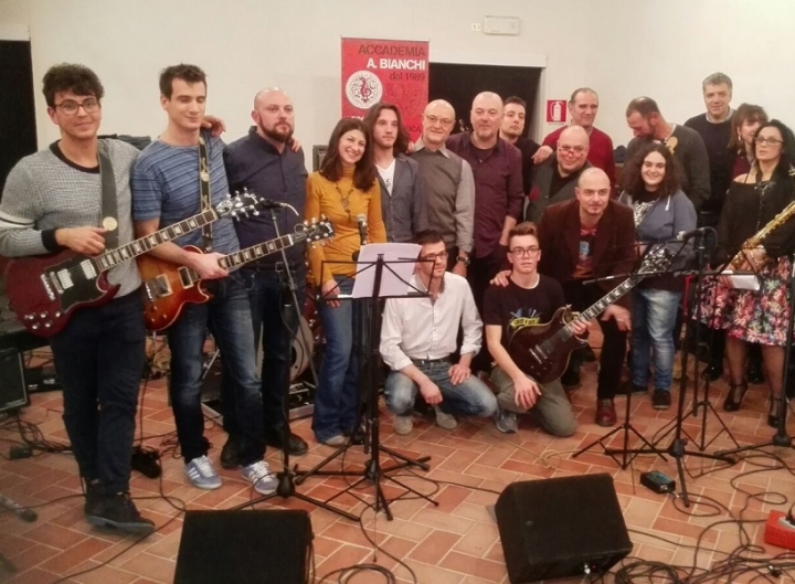 Food, music and beer a Castelnuovo Magra