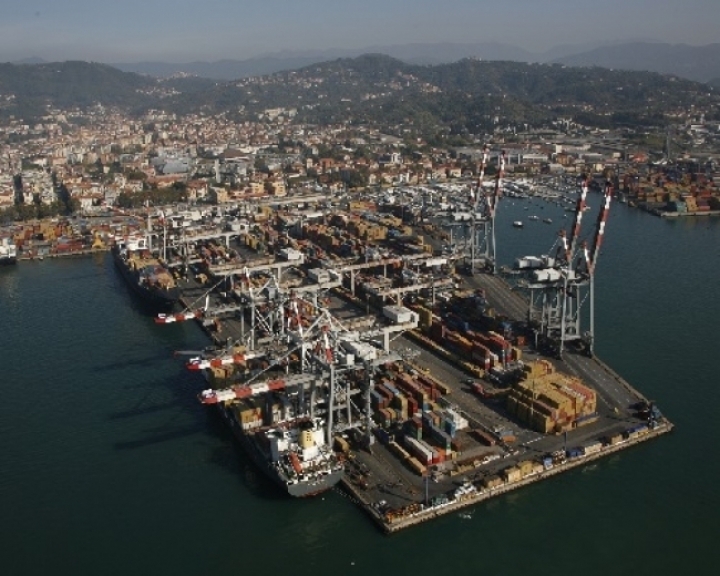 Il porto della Spezia ha aderito alla Piattaforma Logistica Nazionale