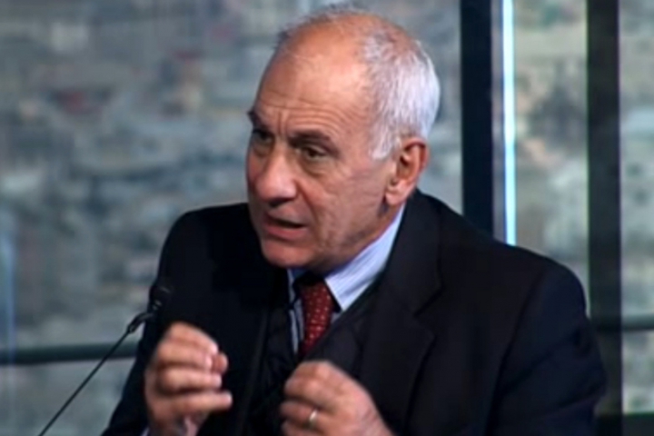 Massimo Giacchetta, presidente di CNA Liguria