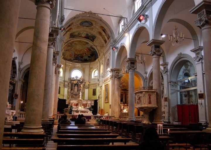 Chisa di Santa Maria Maddalena a Castelnuovo Magra