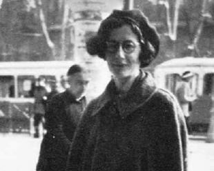Una conferenza sulla figura di Simone Weil