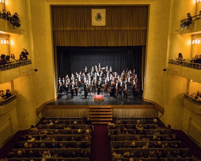 Concerti a Teatro: grande apertura con l&#039;Orchestra della Rai