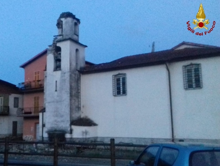 Crollo del campanile di Beverino, interrogazione al Governo di Raffaella Paita